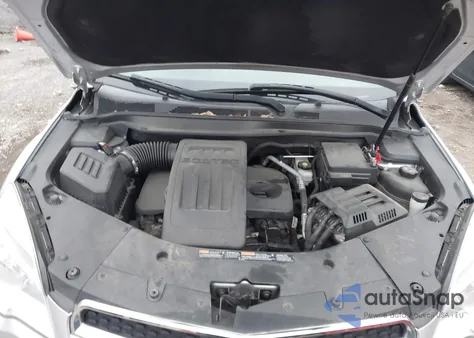 2015 Chevrolet Equinox 1Lt from USA, damaged, VIN 2GNALBEK4F1139828